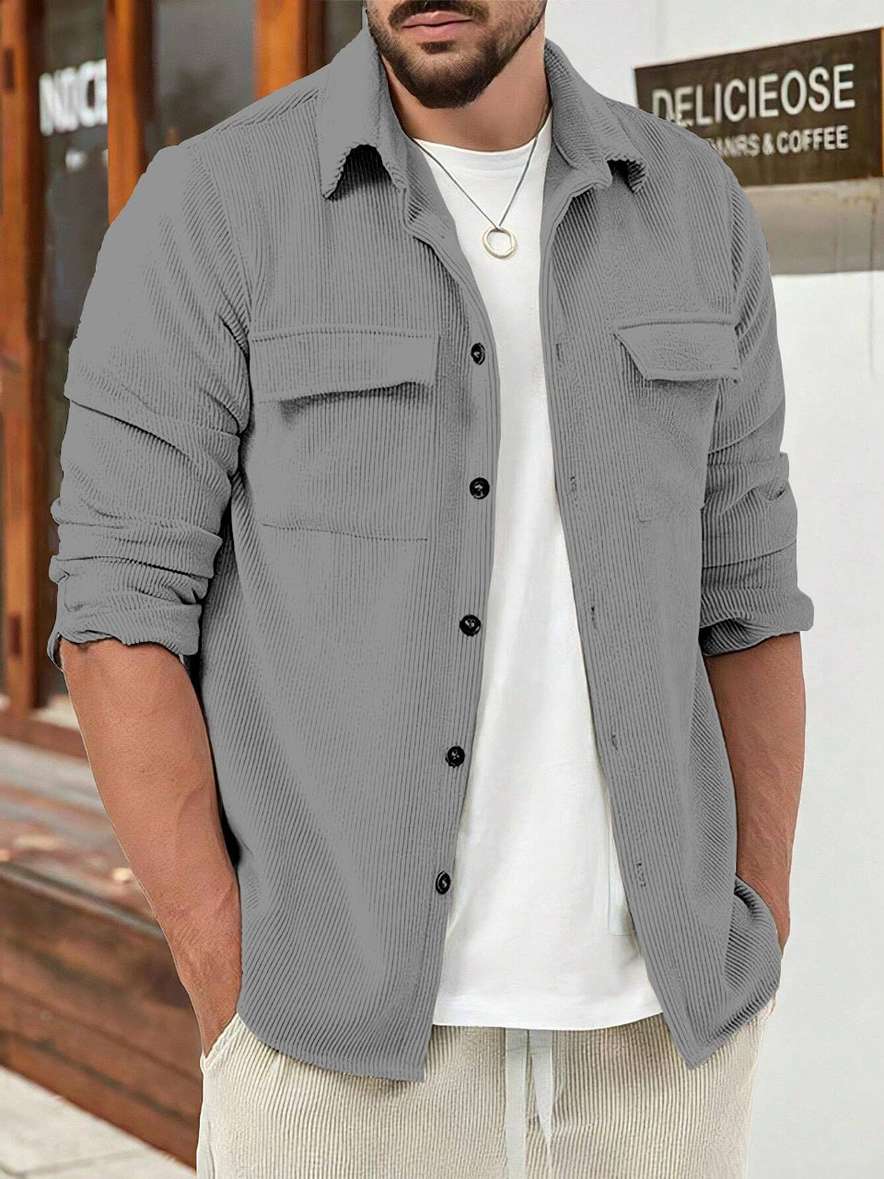 Men Comfort Fit | Casual Shirt